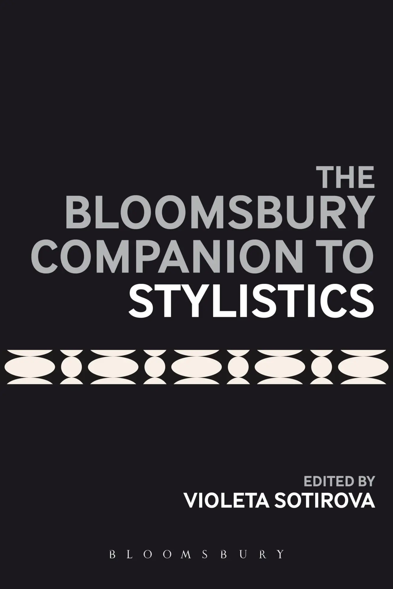 Cover: 9781350079441 | The Bloomsbury Companion to Stylistics | Violeta Sotirova | Buch