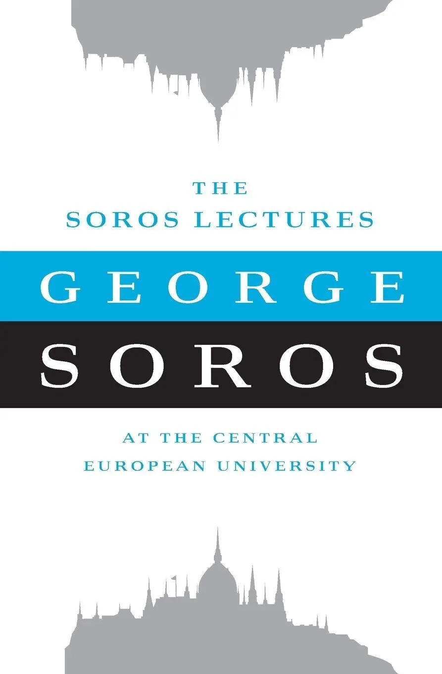 Cover: 9781586489441 | The Soros Lectures | at the Central European University | George Soros