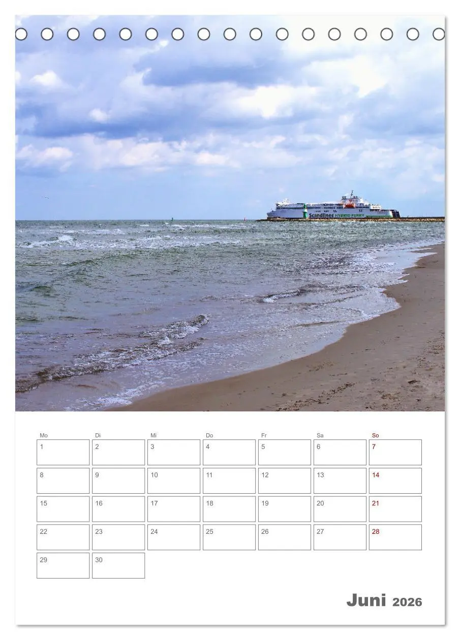 Bild: 9783516299441 | Mein Warnemünde - Das moderne Ostseebad im Norden von Rostock...