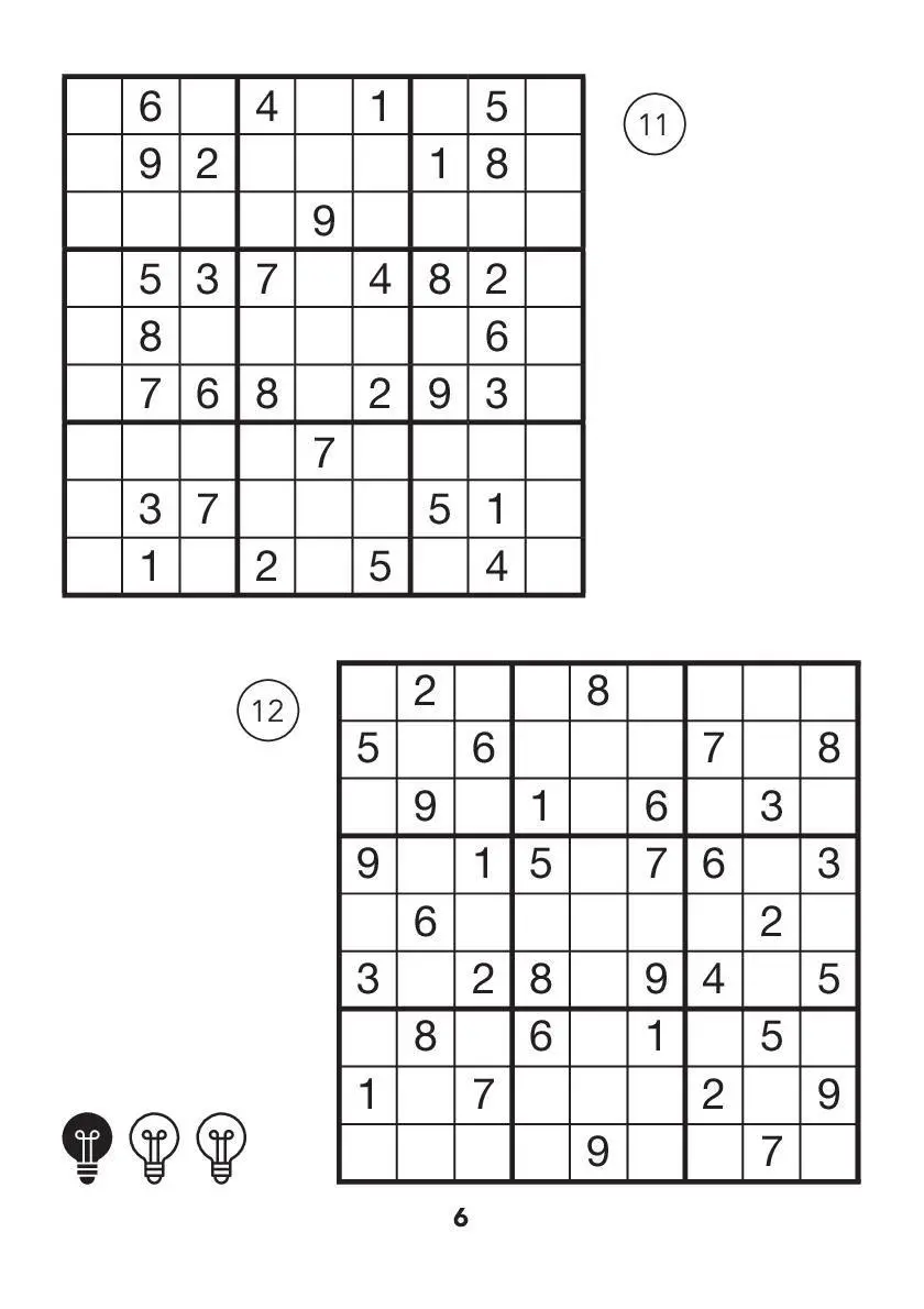 Bild: 9783625199441 | Der große Sudoku Block Band 11 | mbH | Taschenbuch | 224 S. | Deutsch