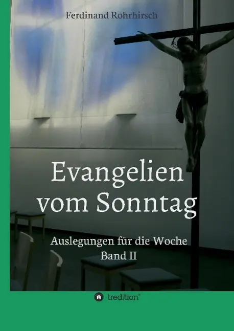 Cover: 9783732329441 | Evangelien vom Sonntag | Auslegungen für die Woche - Band 2 | Buch
