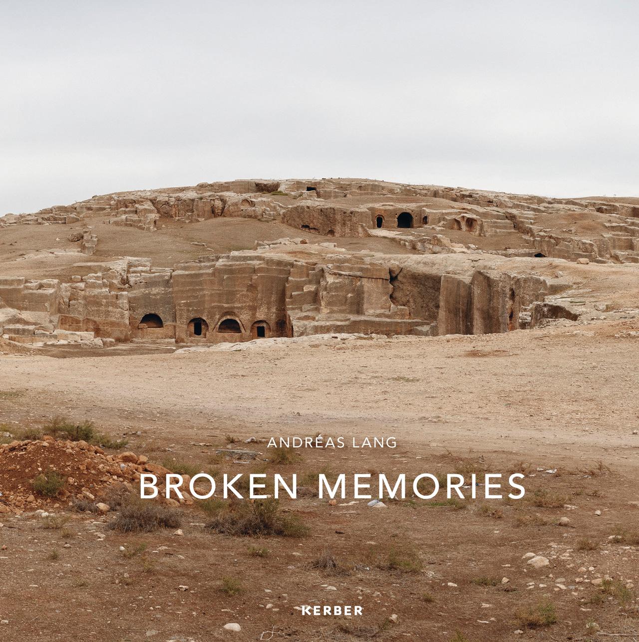 Cover: 9783735609441 | Broken Memories | Andreas Lang | Buch | 192 S. | Englisch | 2023