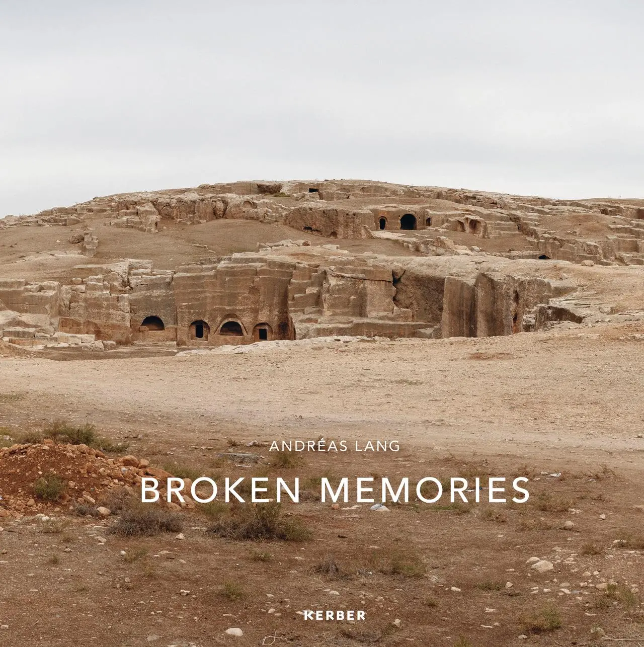 Cover: 9783735609441 | Broken Memories | Andreas Lang | Buch | 192 S. | Englisch | 2023