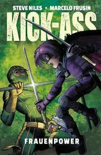 Cover: 9783741619441 | Kick-Ass: Frauenpower 4 | Kick-Ass: Frauenpower 4 | Niles | Buch