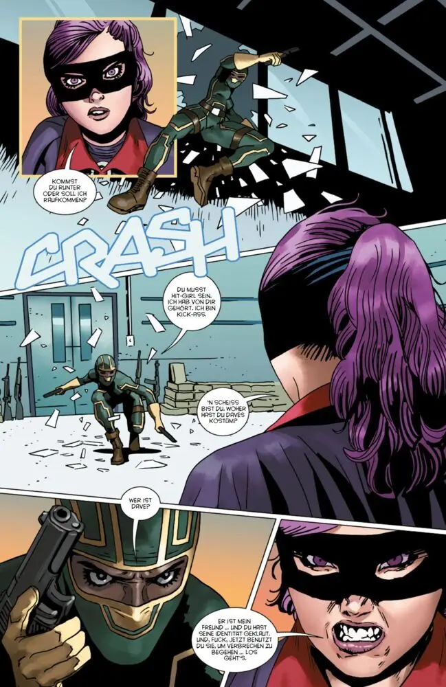 Bild: 9783741619441 | Kick-Ass: Frauenpower. Bd.4 | Steve Niles (u. a.) | Taschenbuch | 2021