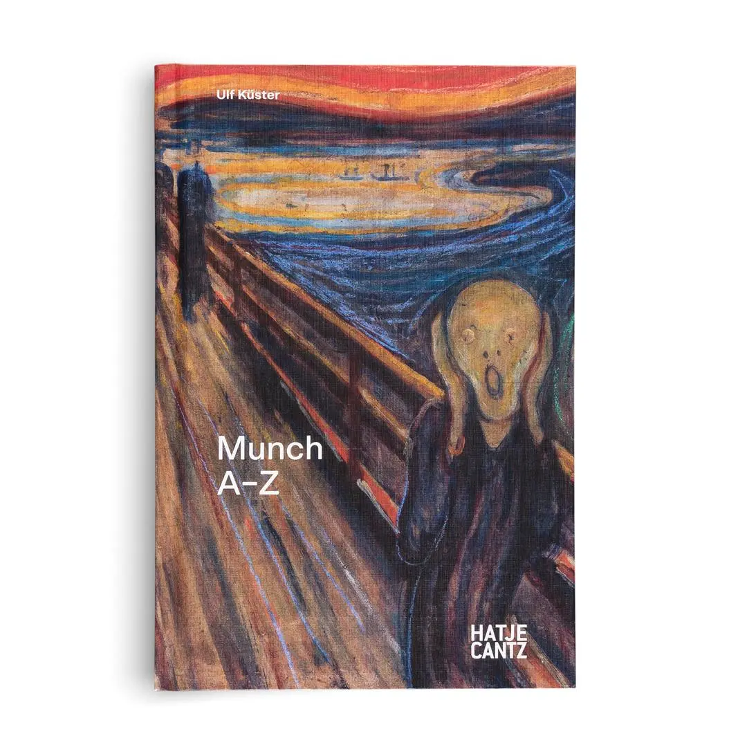 Bild: 9783775759441 | Edvard Munch: A-Z - Der Schöpfer des Schrei und Seelentagebuch der...
