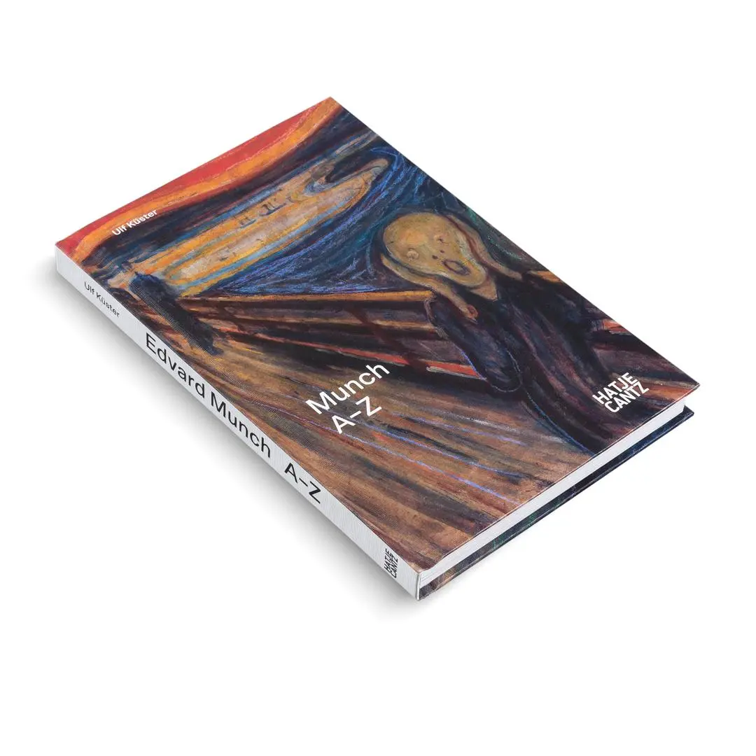 Bild: 9783775759441 | Edvard Munch: A-Z - Der Schöpfer des Schrei und Seelentagebuch der...