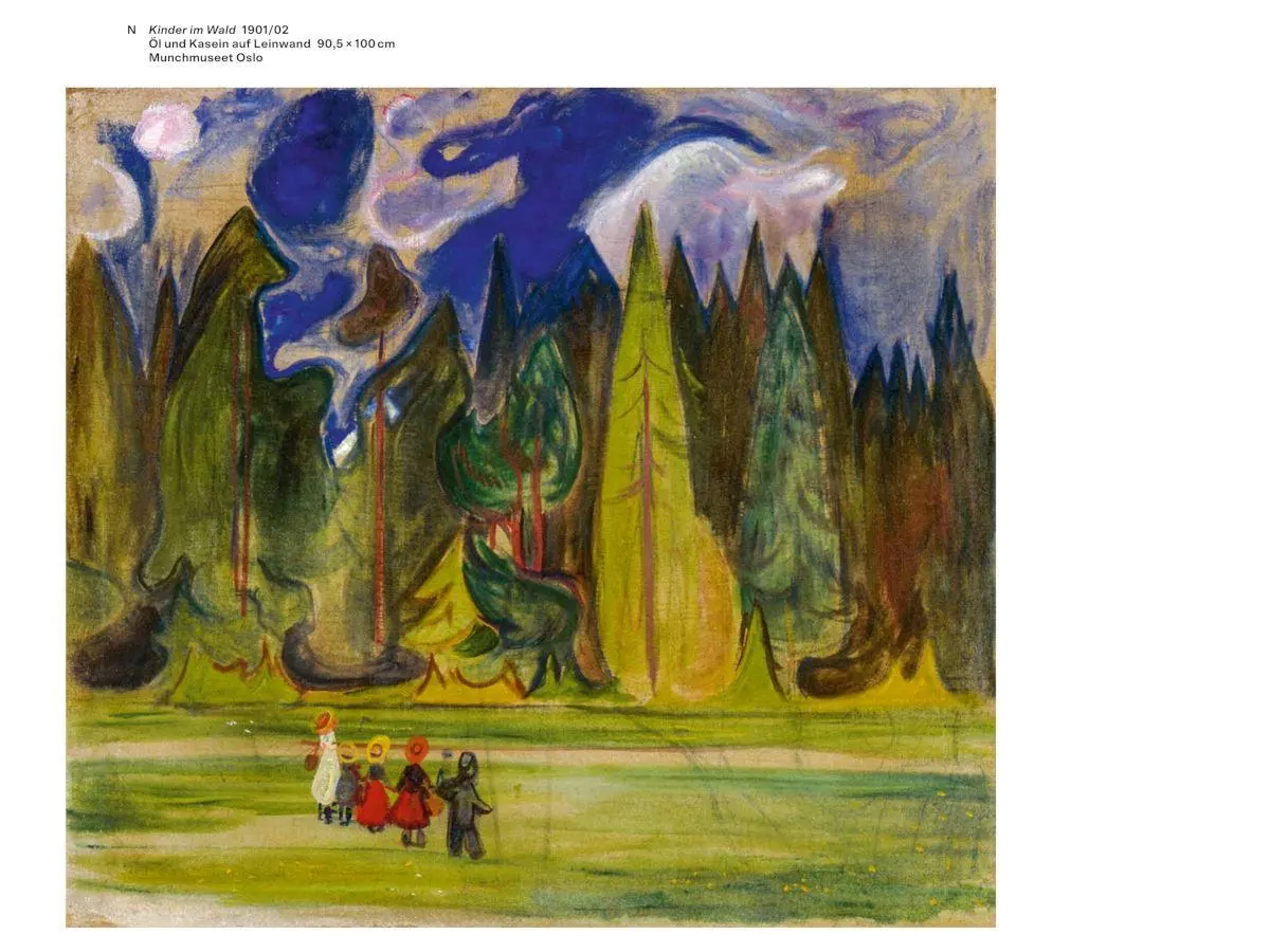Bild: 9783775759441 | Edvard Munch: A-Z - Der Schöpfer des Schrei und Seelentagebuch der...