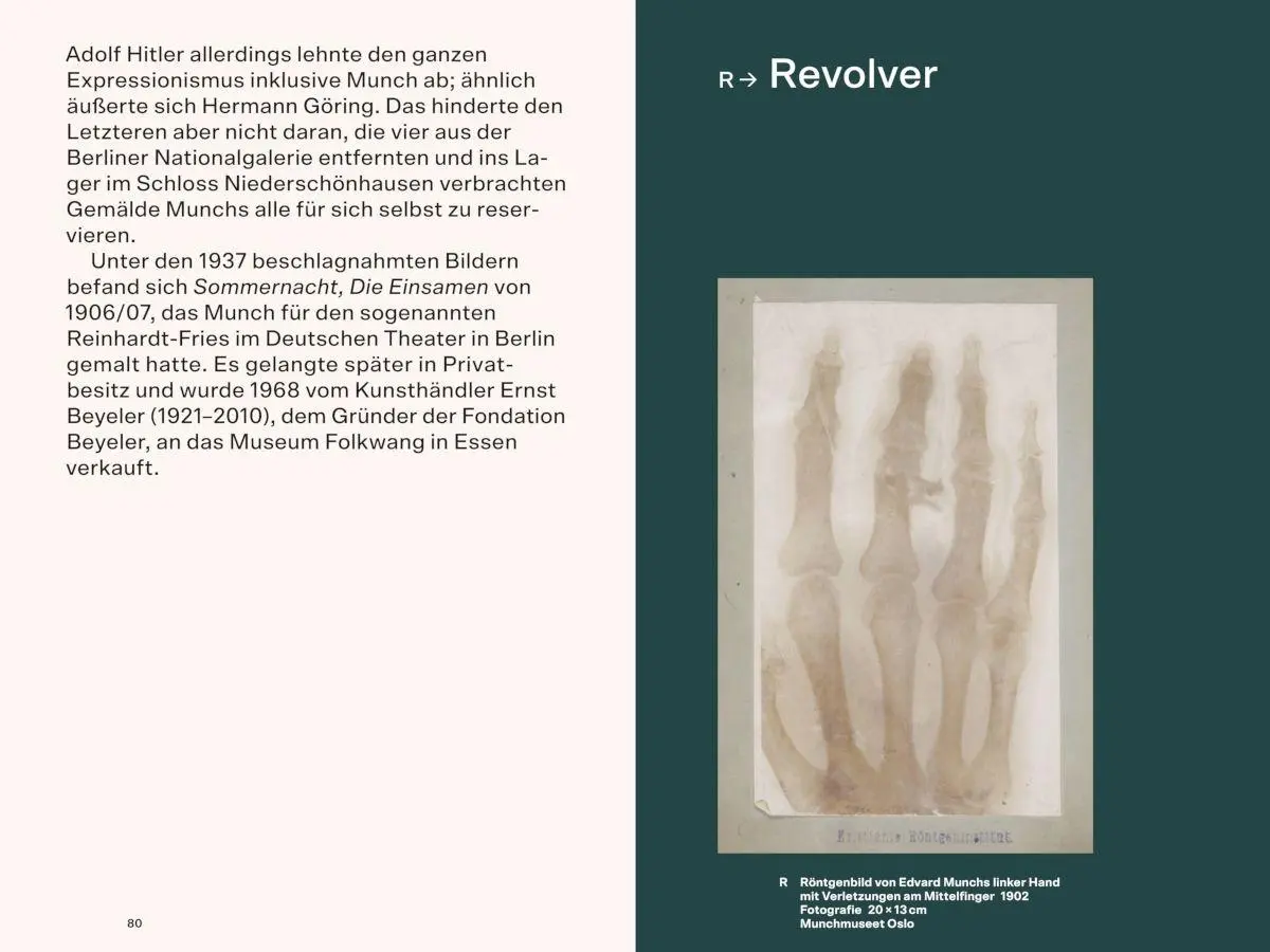 Bild: 9783775759441 | Edvard Munch: A-Z - Der Schöpfer des Schrei und Seelentagebuch der...