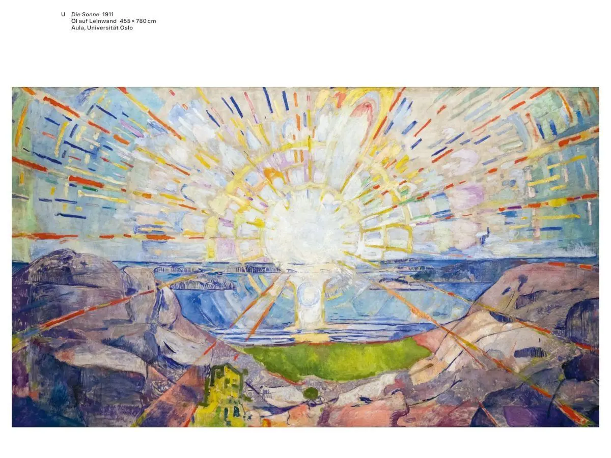 Bild: 9783775759441 | Edvard Munch: A-Z - Der Schöpfer des Schrei und Seelentagebuch der...