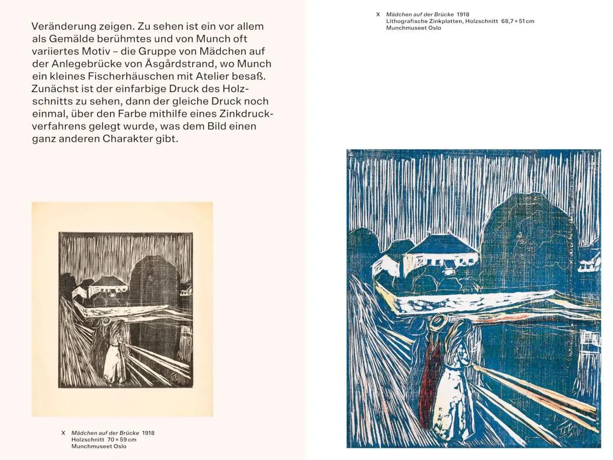 Bild: 9783775759441 | Edvard Munch: A-Z - Der Schöpfer des Schrei und Seelentagebuch der...