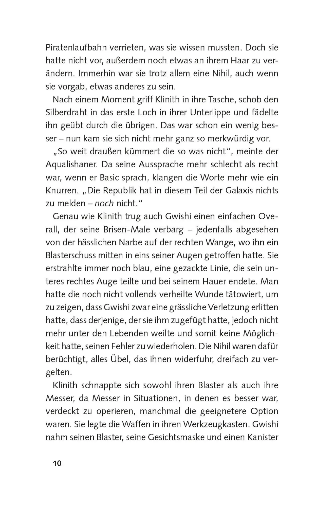 Bild: 9783833239441 | Star Wars Jugendroman: Die Hohe Republik - Die Bewährungsprobe | Buch