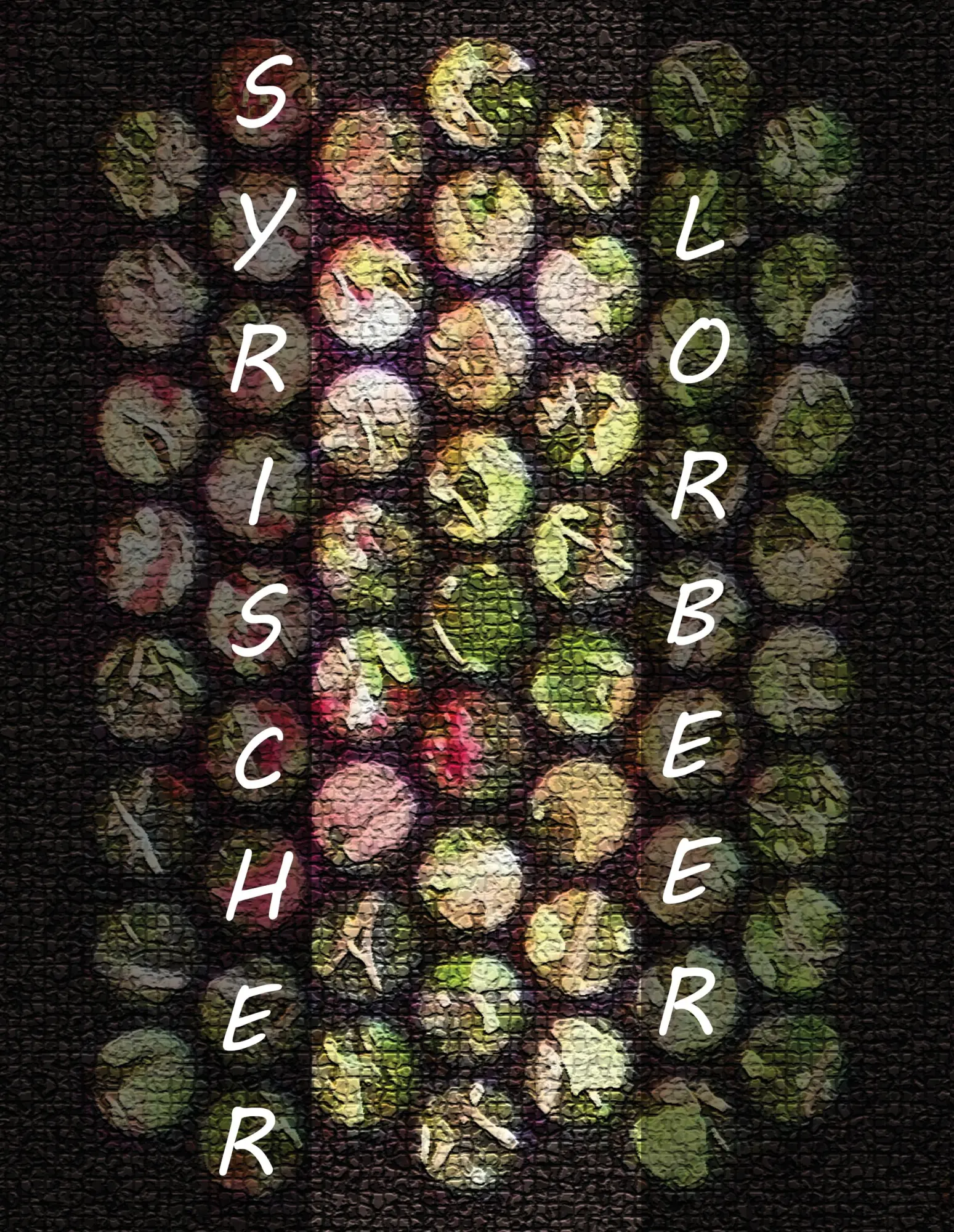 Cover: 9783938969441 | Syrischer Lorbeer | Lyrischer Lorbeer 2015 | Pascal Cziborra | Buch
