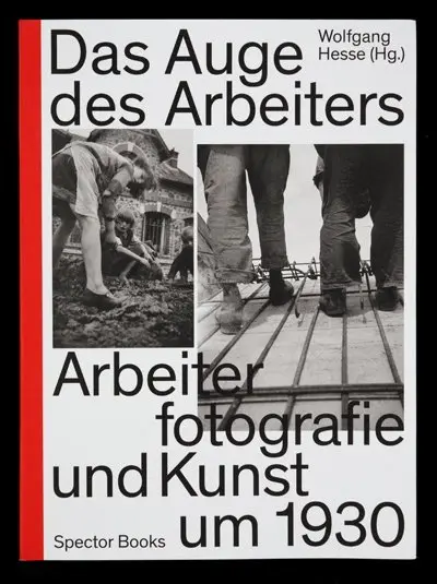 Cover: 9783944669441 | Das Auge des Arbeiters | Wolfgang Hesse | Buch | 440 S. | Deutsch