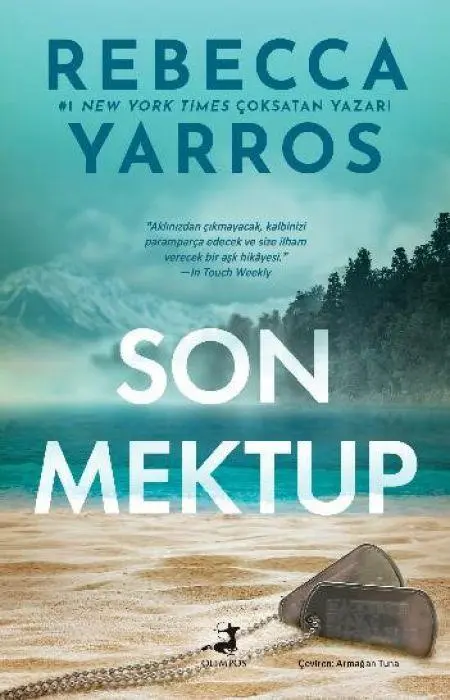 Cover: 9786255919441 | Son Mektup | Rebecca Yarros | Taschenbuch | Türkisch | 2025