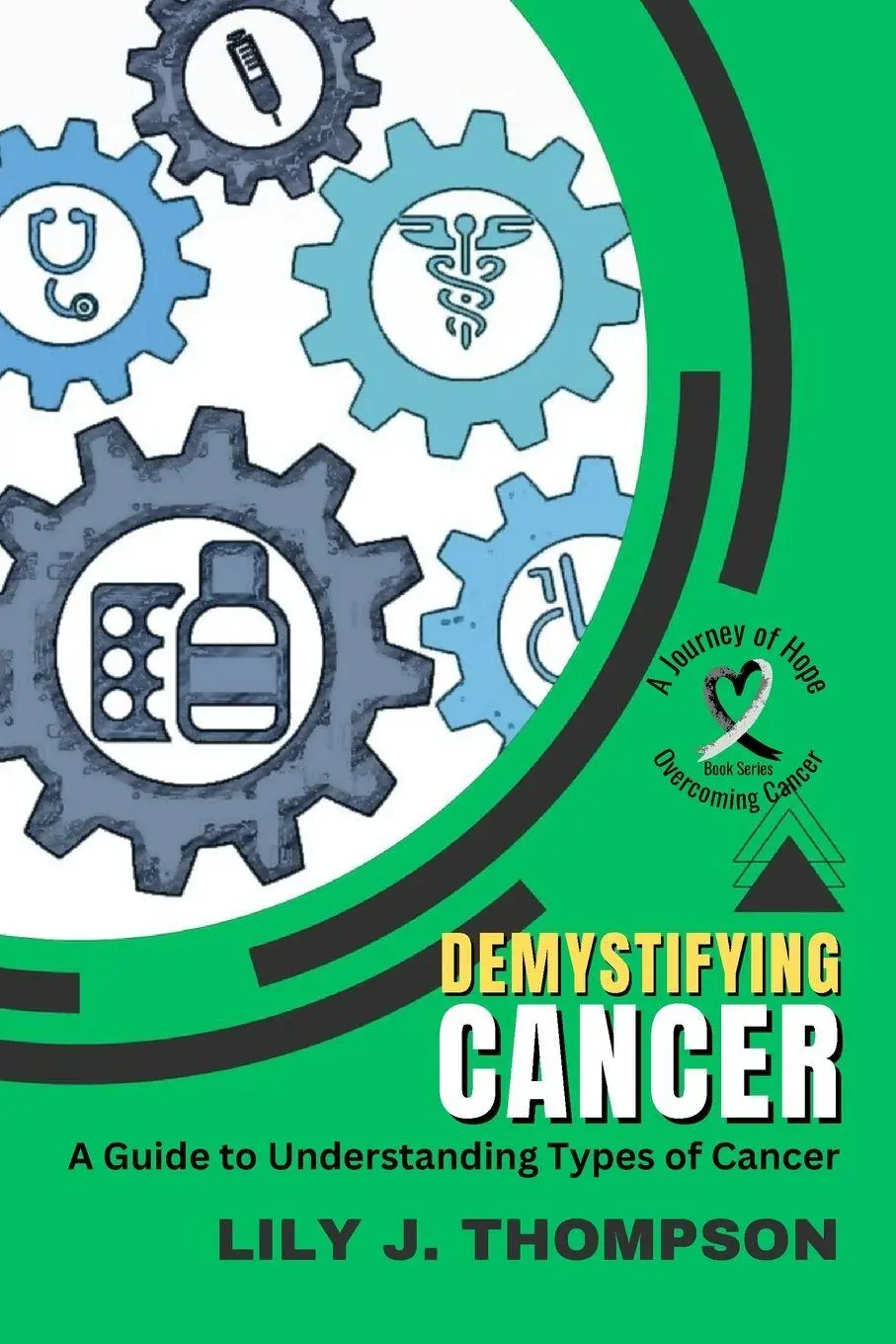 Cover: 9789150129441 | Demystifying Cancer-A Guide to Understanding Types of Cancer | Buch