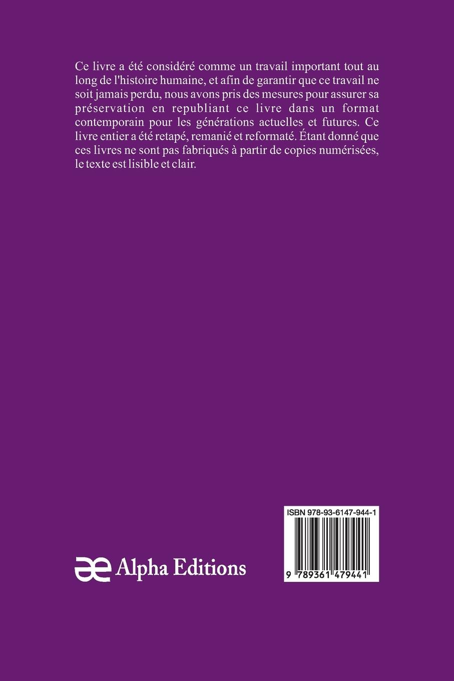 Rückseite: 9789361479441 | Les derniers jours de Pékin | Pierre Loti | Taschenbuch | Französisch