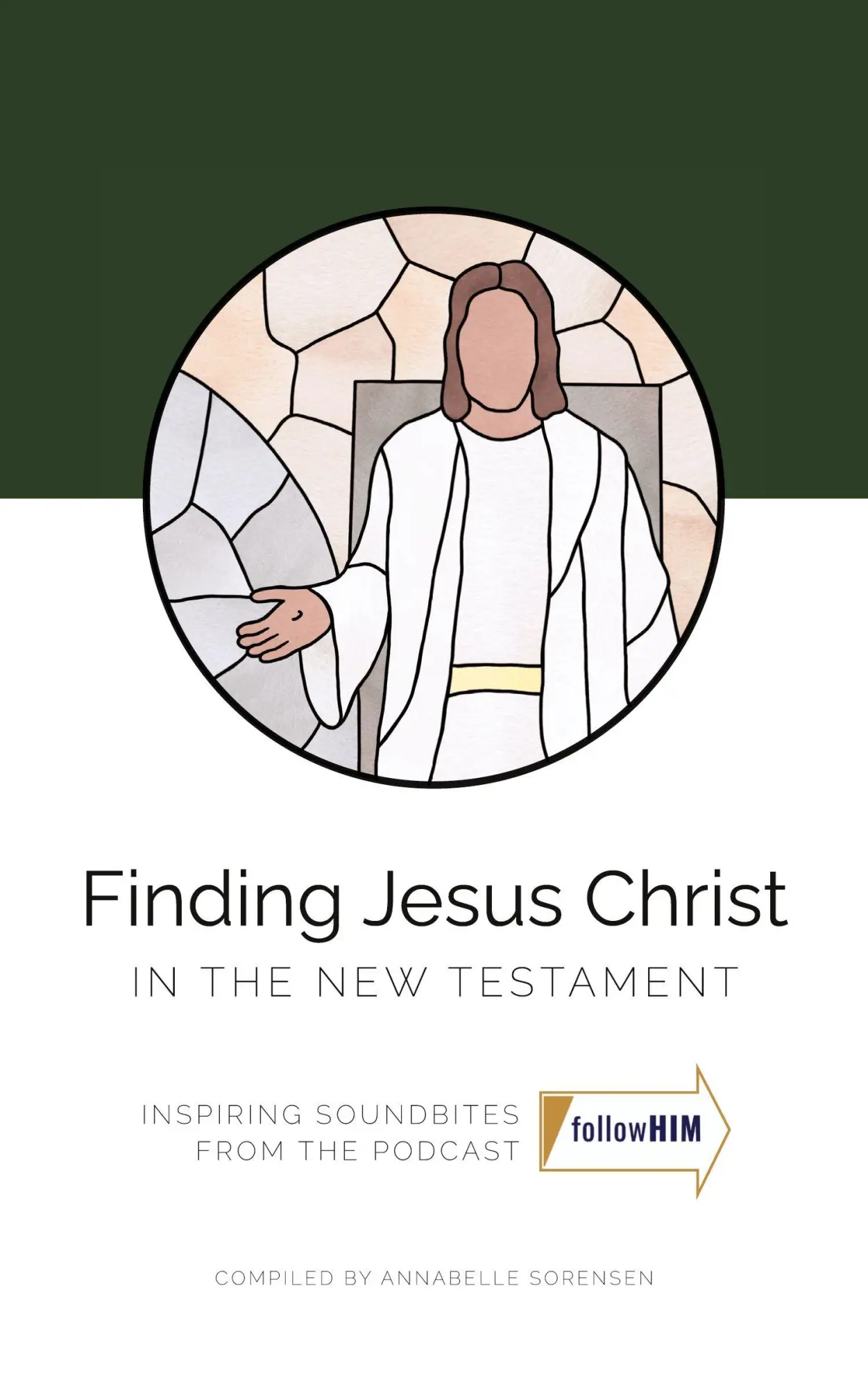 Cover: 9798869089441 | Finding Jesus Christ in the New Testament | Annabelle Sorensen | Buch