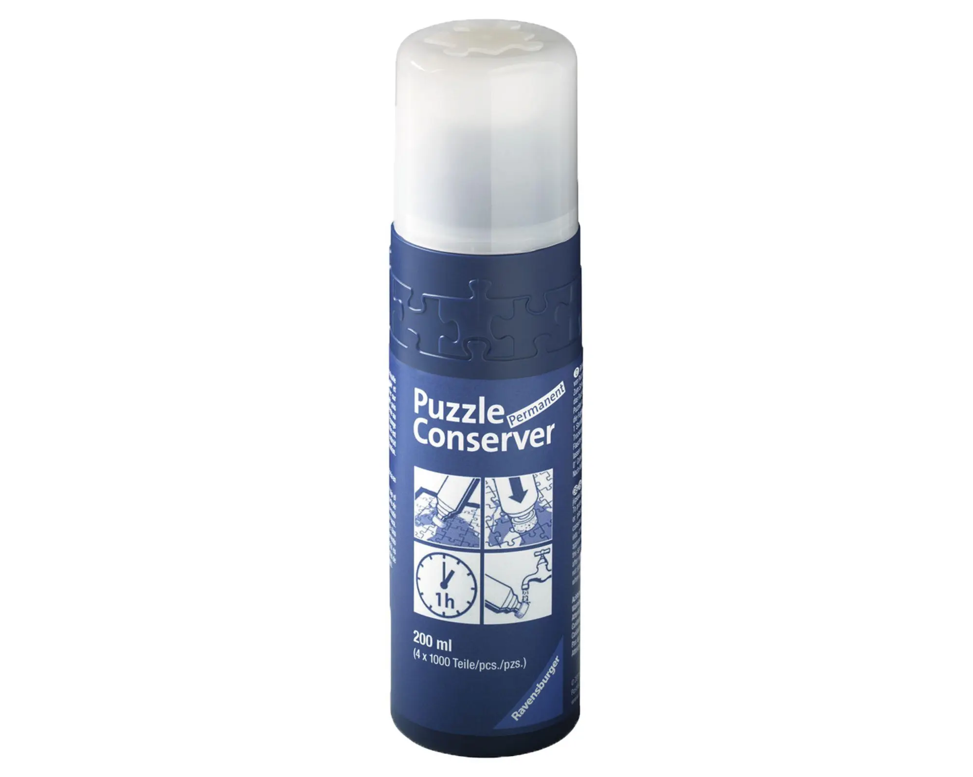 Cover: 4005556179541 | Puzzle-Conserver Permanent | Puzzle | 17954 | Deutsch | 2008