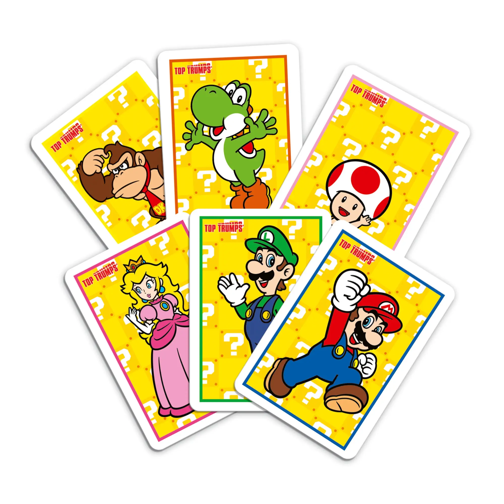 Bild: 5036905059541 | Match Super Mario | Spiel | Deutsch | 2025 | Winning Moves