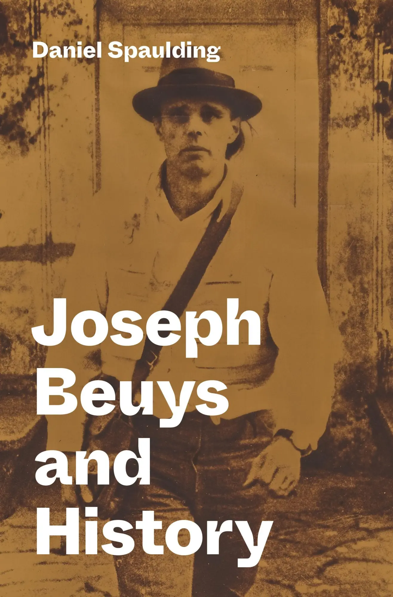 Cover: 9780691279541 | Joseph Beuys and History | Daniel Spaulding | Buch | Englisch | 2026