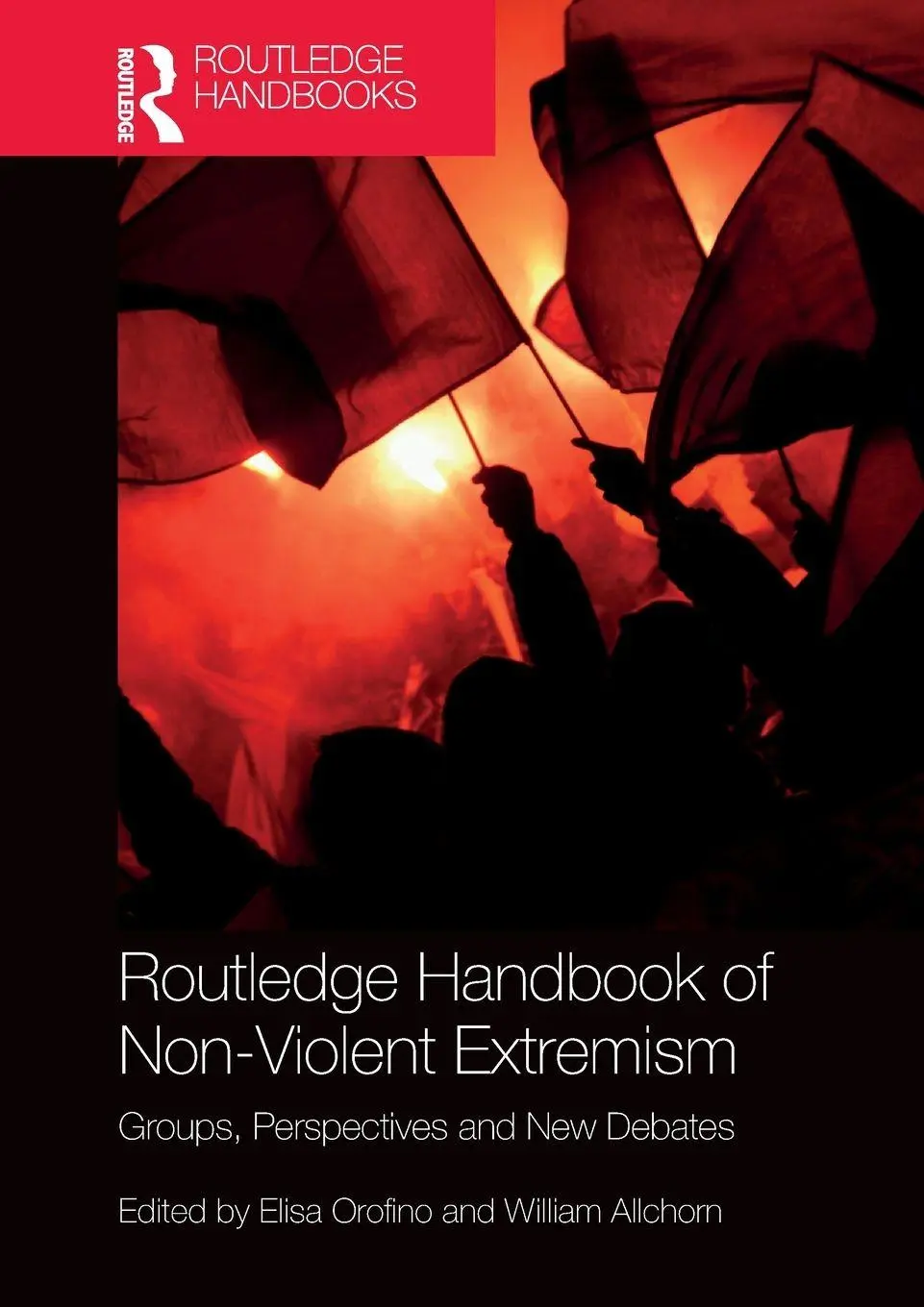 Cover: 9781032419541 | Routledge Handbook of Non-Violent Extremism | Elisa Orofino (u. a.)