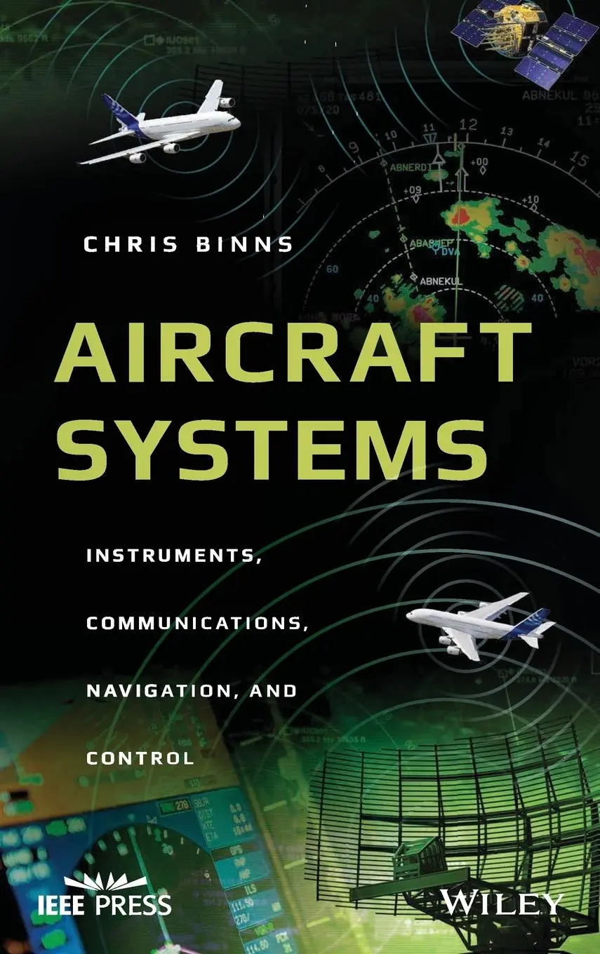 Cover: 9781119259541 | Aircraft Systems | Chris Binns | Buch | 512 S. | Englisch | 2018