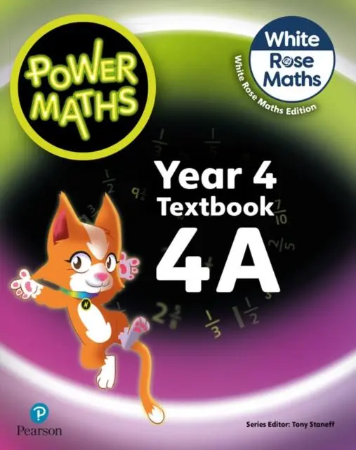 Cover: 9781292419541 | Power Maths 2nd Edition Textbook 4A | Josh Lury (u. a.) | Taschenbuch