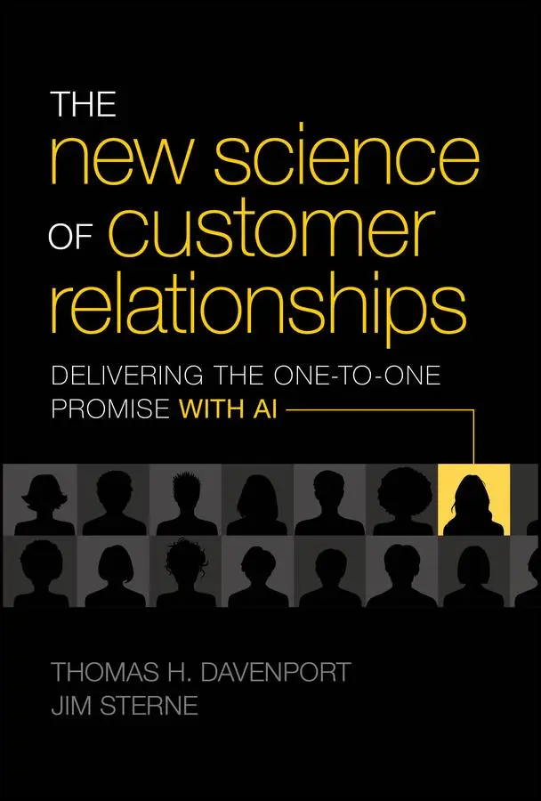 Cover: 9781394319541 | The New Science of Customer Relationships | Thomas H Davenport (u. a.)