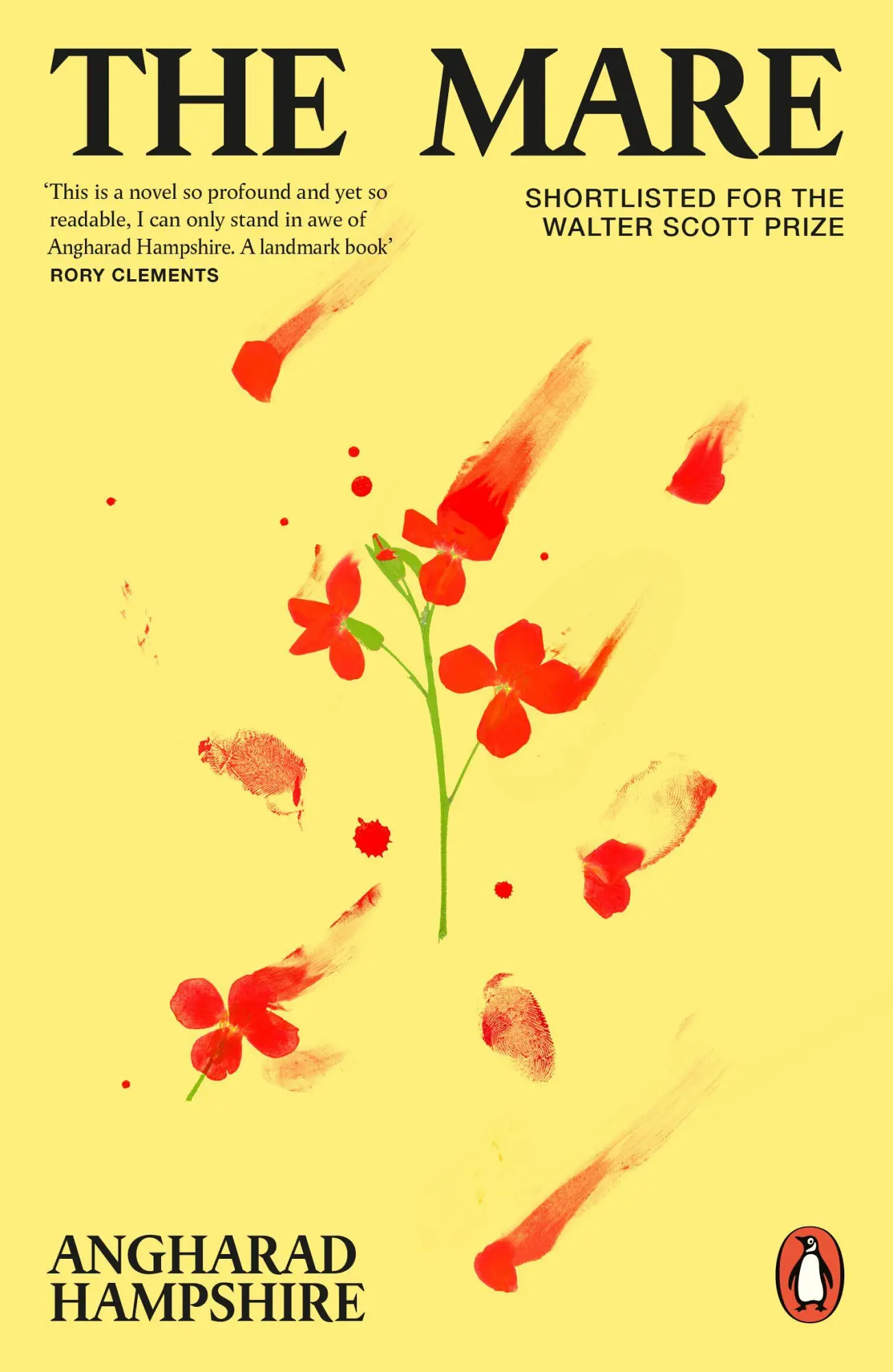 Cover: 9781405989541 | The Mare | Angharad Hampshire | Taschenbuch | 320 S. | Englisch | 2026