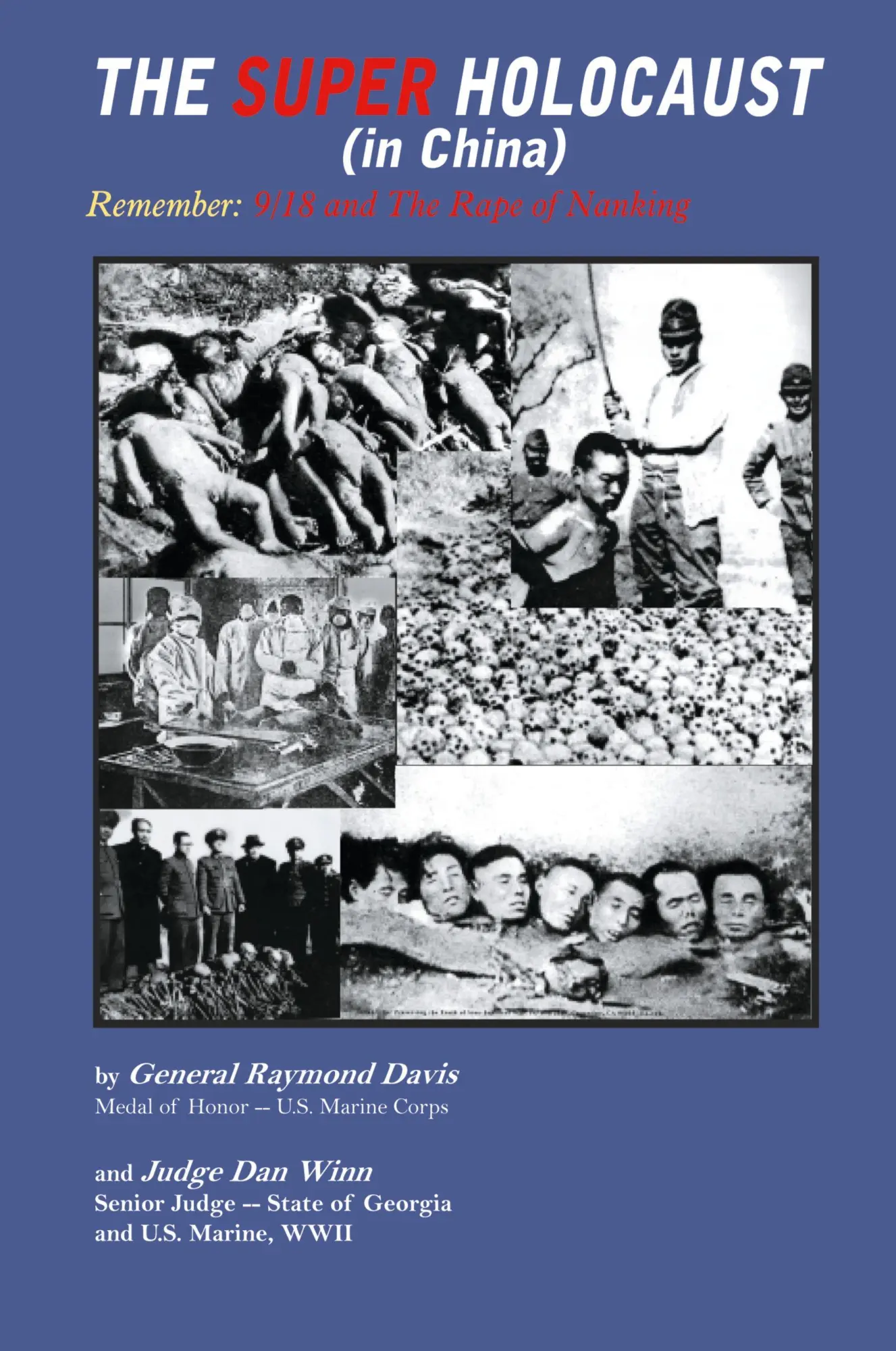 Cover: 9781420809541 | The Super Holocaust (in China) | Dan Winn (u. a.) | Taschenbuch | 2005