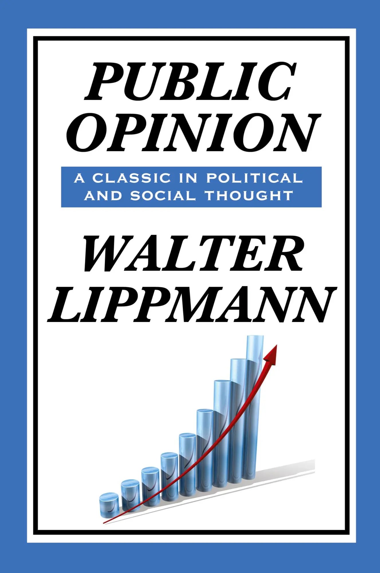 Cover: 9781604599541 | Public Opinion by Walter Lippmann | Walter Lippmann | Taschenbuch
