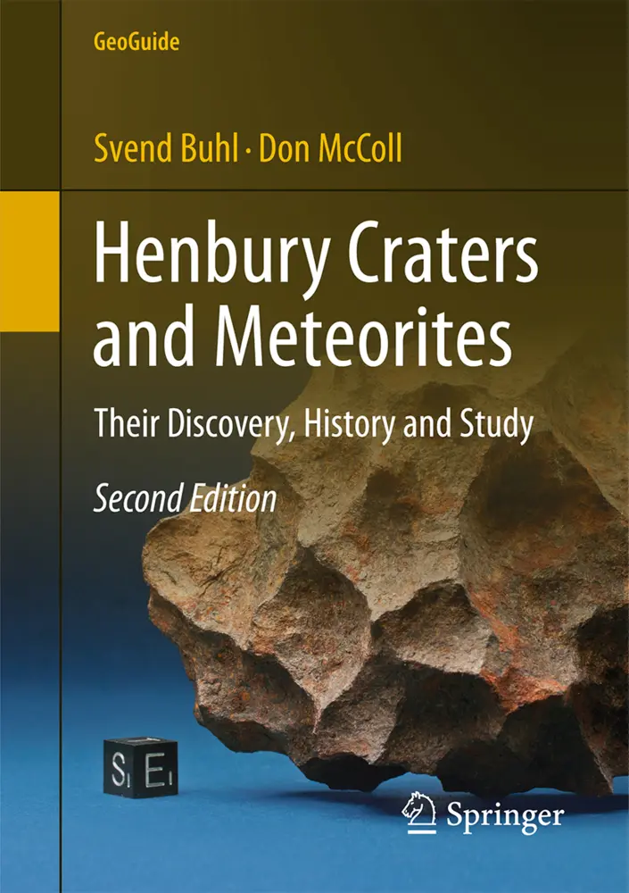 Cover: 9783319039541 | Henbury Craters and Meteorites | Their Discovery, History and Study