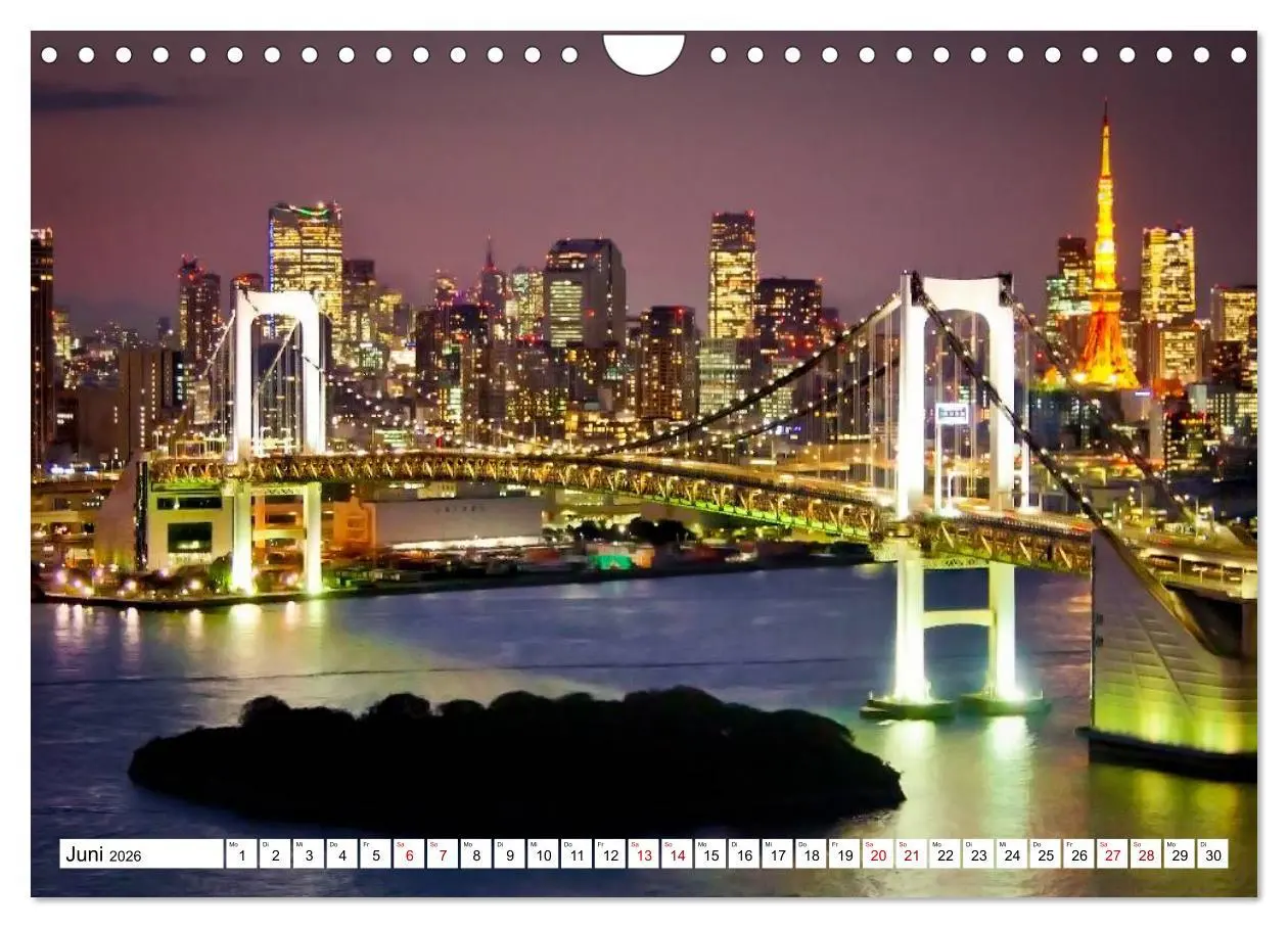 Bild: 9783457889541 | Japan. Im Land des Lächelns (Wandkalender 2026 DIN A4 quer),...