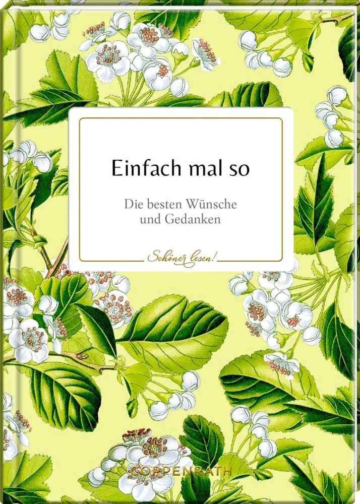 Cover: 9783649639541 | Einfach mal so | Die besten Wünsche und Gedanken | Buch | 48 S. | 2021