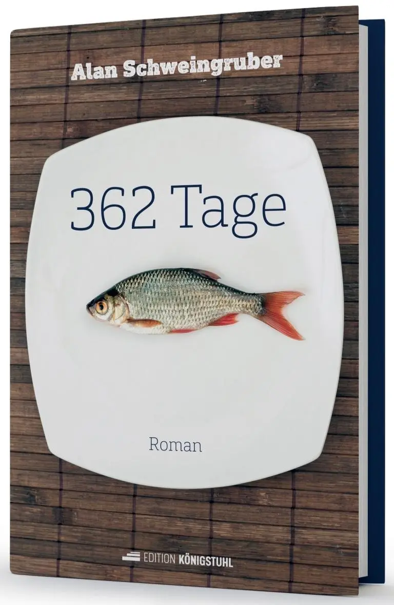 Cover: 9783907339541 | 362 Tage | Alan Schweingruber | Buch | 216 S. | Deutsch | 2024