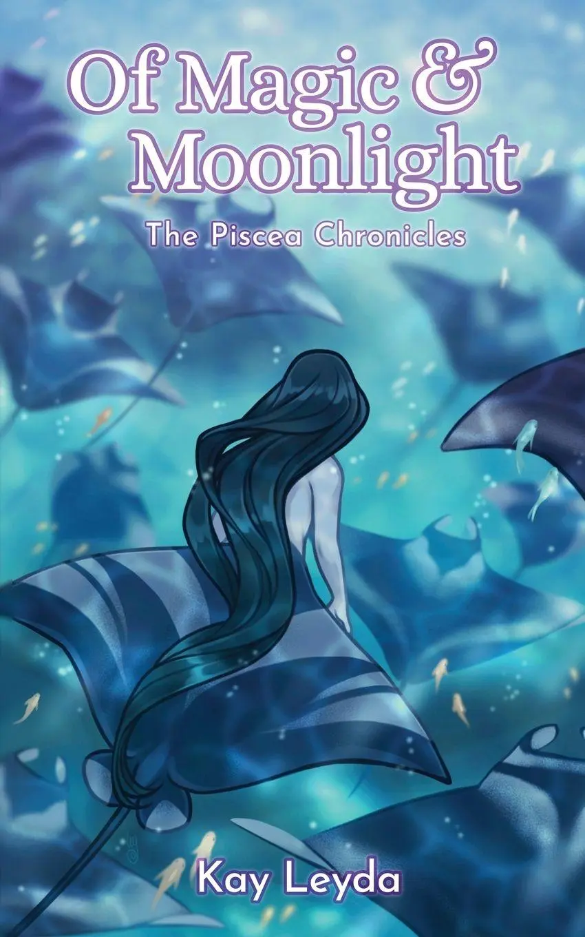 Cover: 9798893429541 | Of Magic &amp; Moonlight | Kay Leyda | Taschenbuch | Englisch | 2025