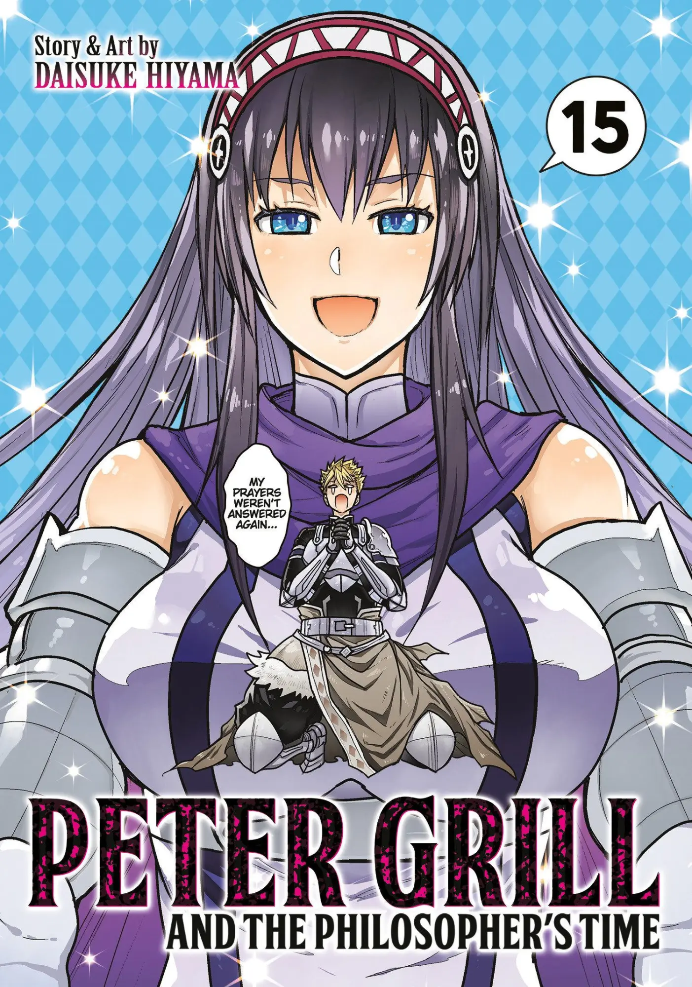 Cover: 9798893739541 | Peter Grill and the Philosopher's Time Vol. 15 | Daisuke Hiyama | Buch