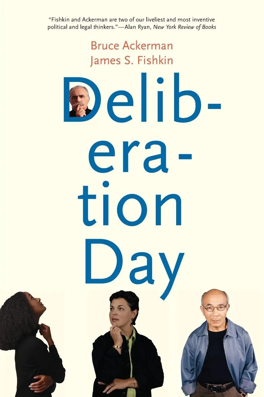 Cover: 9780300109641 | Deliberation Day (Revised) | Bruce Ackerman (u. a.) | Taschenbuch