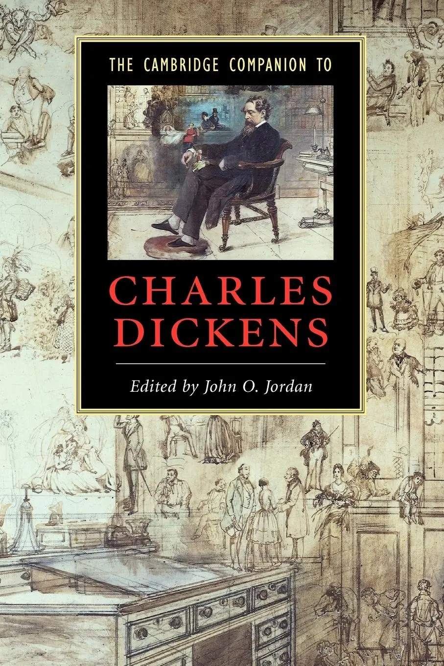 Cover: 9780521669641 | The Cambridge Companion to Charles Dickens | John O. Jordan (u. a.)