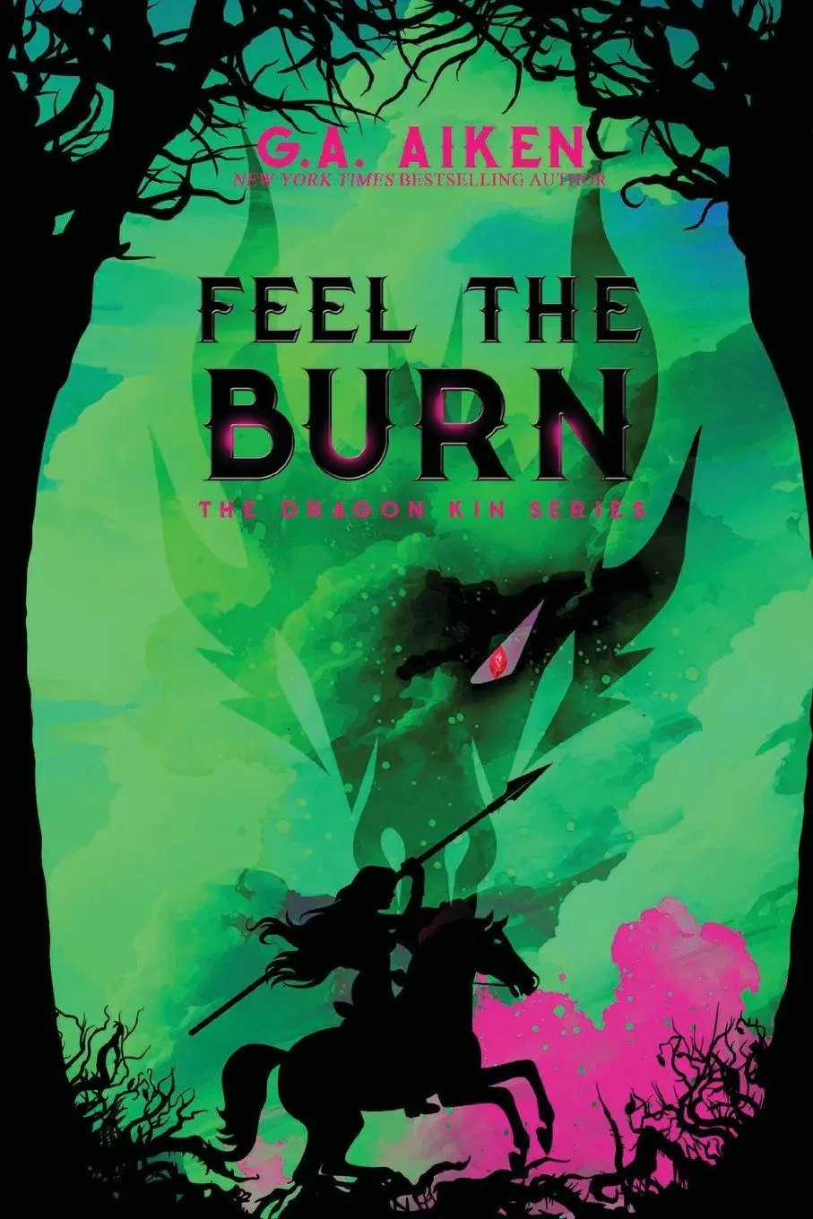 Cover: 9781496759641 | Feel the Burn | G. A. Aiken | Taschenbuch | Englisch | 2026