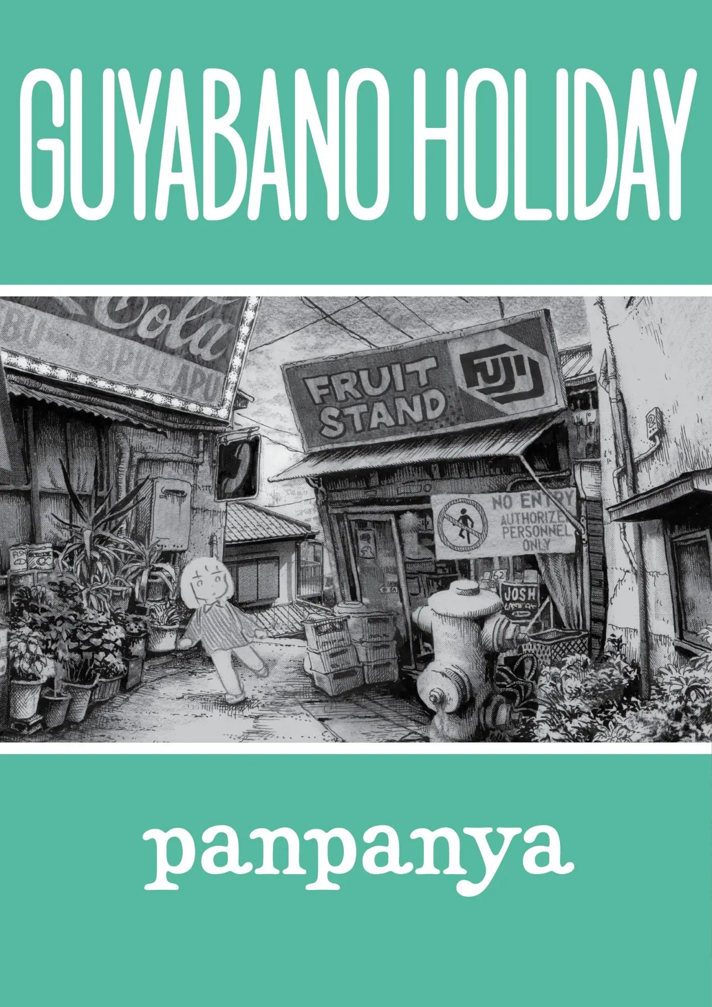 Cover: 9781634429641 | Guyabano Holiday | Panpanya | Taschenbuch | Kartoniert / Broschiert