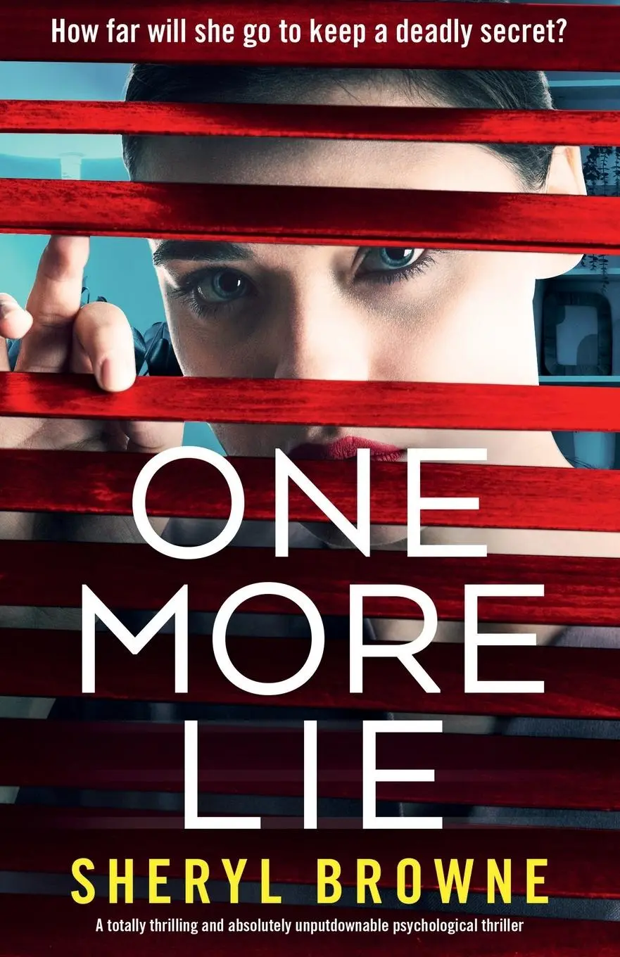 Cover: 9781835259641 | One More Lie | Sheryl Browne | Taschenbuch | Englisch | 2024