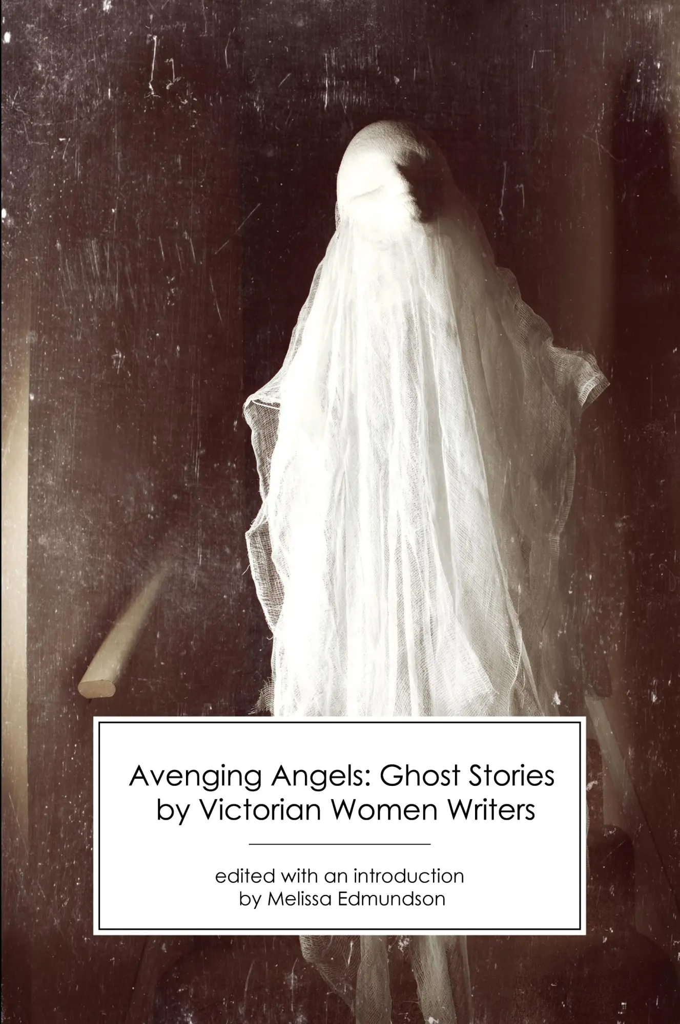 Cover: 9781906469641 | Avenging Angels | Ghost Stories by Victorian Women Writers | Edmundson