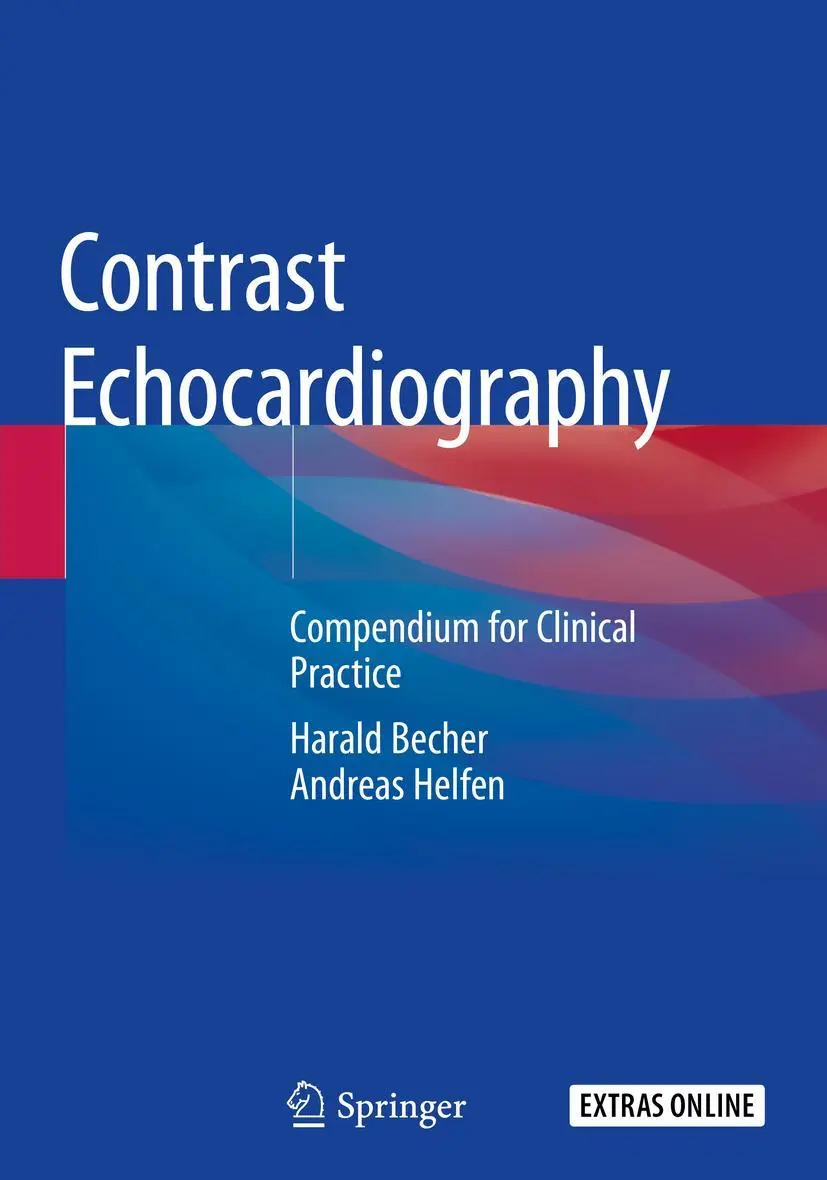 Cover: 9783030159641 | Contrast Echocardiography | Compendium for Clinical Practice | Buch