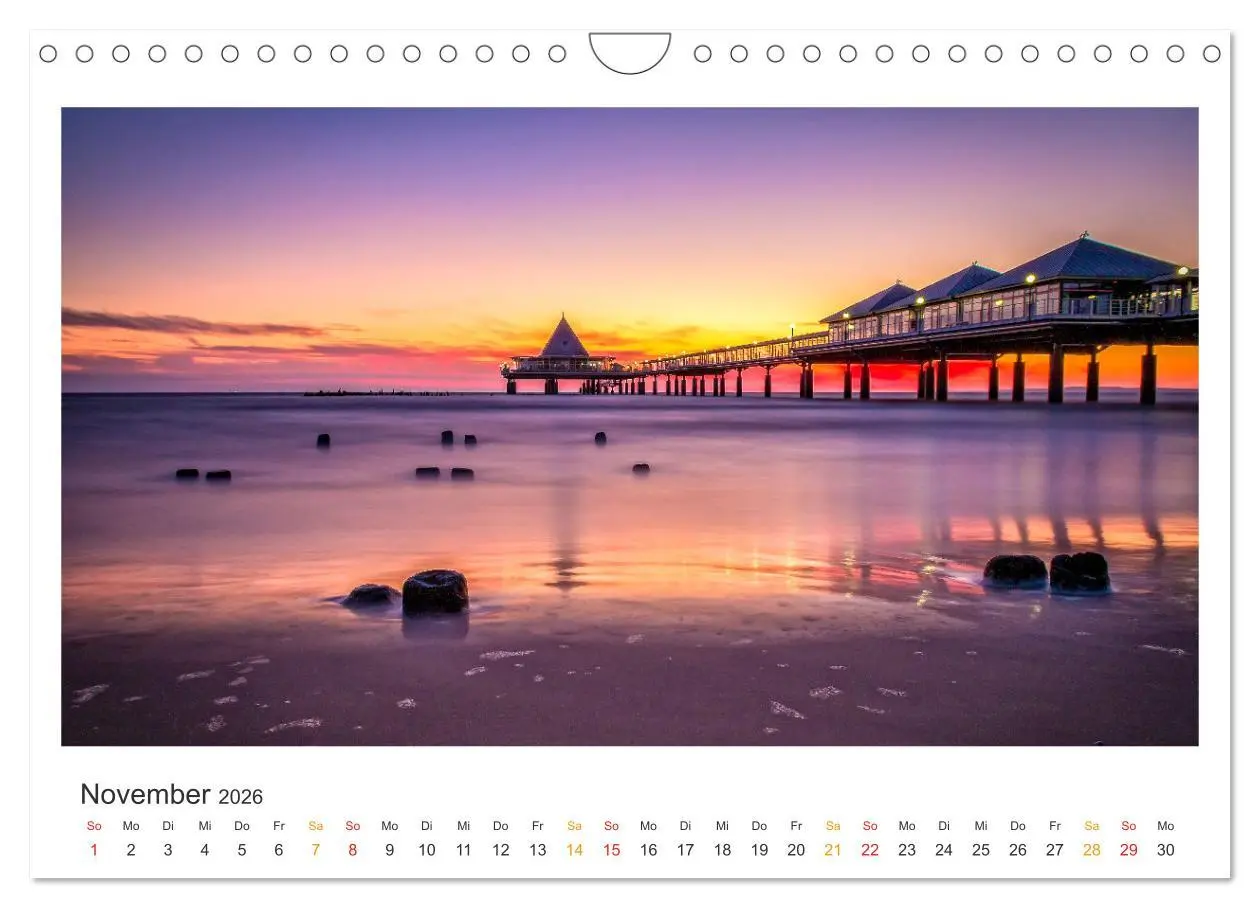 Bild: 9783457259641 | Mecklenburg-Vorpommern - Land zwischen Meer und Seen (Wandkalender...