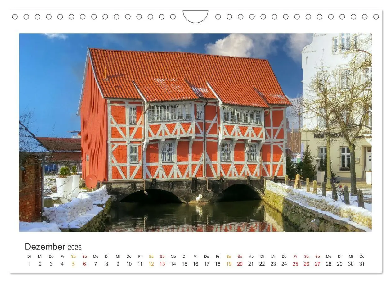 Bild: 9783457259641 | Mecklenburg-Vorpommern - Land zwischen Meer und Seen (Wandkalender...