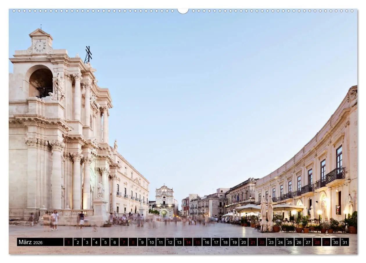 Bild: 9783457879641 | Bel baese Italia - Schönes Land Italien (Wandkalender 2026 DIN A2...