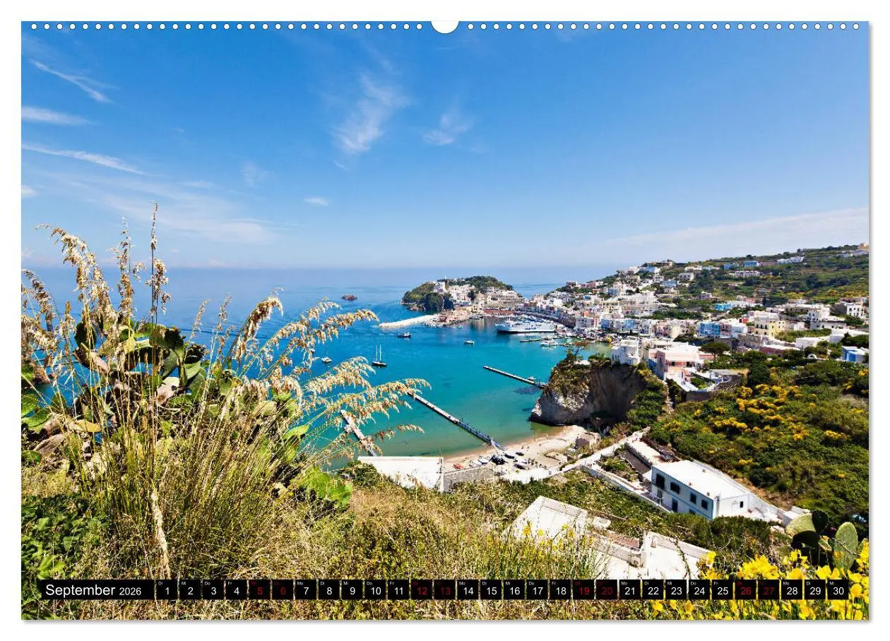 Bild: 9783457879641 | Bel baese Italia - Schönes Land Italien (Wandkalender 2026 DIN A2...