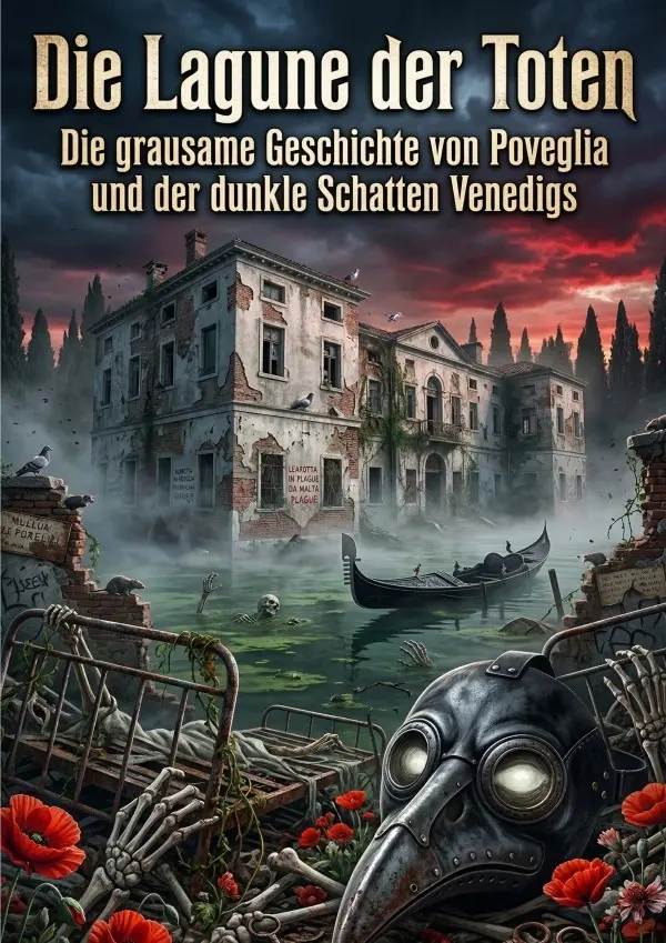 Cover: 9783565309641 | Die Lagune der Toten | Felix Mertens | Taschenbuch | Deutsch | epubli